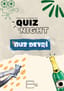 Buz Devri (1-5) Quiz Night