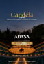 Candela Concert : Çukurova Üniversitesi Kongre Merkezi