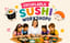 Çocuklarla Sushi Workshop