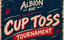 Cup Toss Tournament 