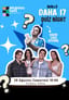Daha 17 Quiz Night