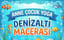 DENİZ ALTI MACERASI-‎Anne – Çocuk Yoga Atölyesi 