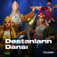 Destanların Dansı