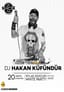 Dj Hakan Küfündür 90'lar & 2000'ler White Party