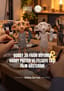 Dobby 3d Figür Boyama & Harry Potter ve Felsefe Taşı Film Gösterimi