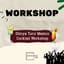 Dünya Turu: Mexico Cocktails Workshop