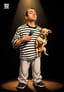Emre Od Tek Kişilik Stand Up