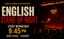 English Stand Up Night