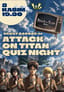Erkut Sarsar ile Attack on Titan Quiz Night