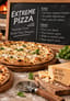 Extreme Pizza | Atölye: EKS Mutfak