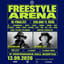 Freestyle Arena X Cashflow Konseri