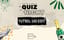 Futbol Sad Edits Quiz Night