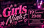 Girls Night: Kız Kıza