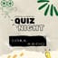 Gora - Arog Quiz Night