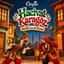 Hacivat & Karagöz Çocuk Oyunu