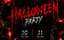 Halloween Party - Pera Performance Hall