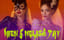 Haloween  Mien | Melisa Tay