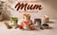 Ice Latte Mum Workshop | Ankara Mum Atölyesi