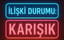 İlişki Durumu: Karışık - Talk Show