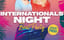  Internationals Night Boat Party