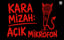 Kara Mizah: Açık Mikrofon