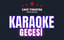 Karaoke Gecesi