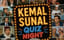 Kemal Sunal Quiz Night