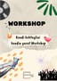 Kendi Kokteylini Kendin Yarat Workshop