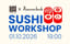  Köşk x Awumbuk Sushi Workshopu