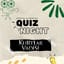 Kurtlar Vadisi Quiz Night