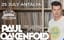 Legends of Trans : Paul Oakenfold