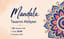 Mandala Tasarım Atölyesi