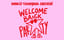 MSKÜ Tanışma Gecesi: Welcome Back Party