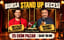 Muttalip Bozkurt - Mehmet Sevimli Stand up Gecesi