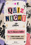 OFF CAMPUS QUIZ NIGHT