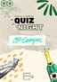 Off Campus Quiz Night