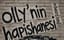 Olly'nin Hapishanesi