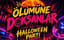 Ölümüne Doksanlar: Halloween Party