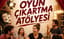 Oyun Çıkartma Atölyesi