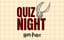 Quiz Night - Harry Potter