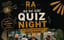 Ra'da Gibi Quiz Night