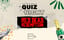 Red Dead Redemption Quiz Night