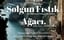 Solgun Fıstık Ağacı