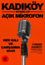 Kadıköy Açık Mikrofon Stand up