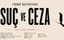 Suç ve Ceza