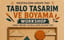 Tablo Tasarım ve Boyama Workshop / Çocuklar İçin