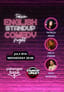 Taksim English Stand-up Comedy Show