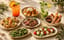 TAPAS&MOKTAİLLER