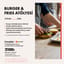 TCA | Burger & Fries Atölyesi: 6 -12 Yaş (Ebeveyn katılımı zorunludur)