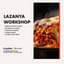 TCA | Lazanya Workshop - İzmir